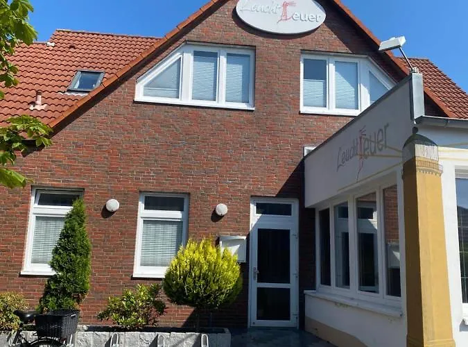 Ferienhaus Leuchtfeuer